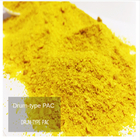 Poly Aluminum Chloride Pac 31% Chemicals Raw Materials High Purity Pac Polyaluminium Chloride