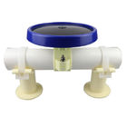 Oxygen Disc Diffuser Aerator Ozonizer Fine Bubble Diffusers Wastewater Treatment