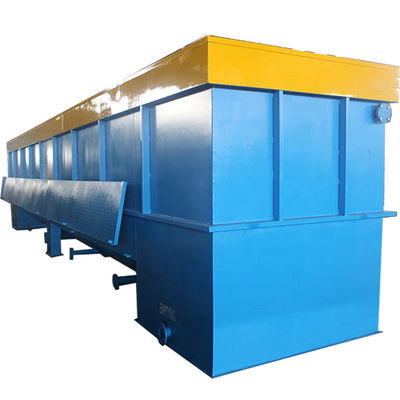DAF Dissolved Air Flotation Equipment Domestic Industrial Waste Water Treatment