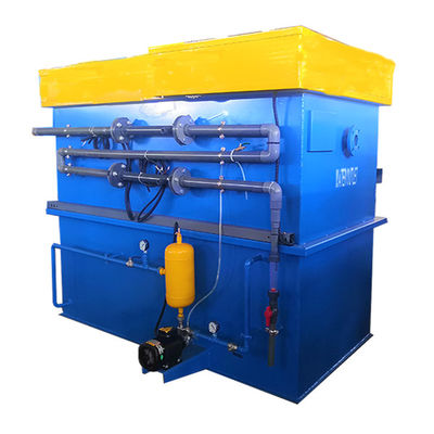 SS316L / SS304 Chemical Dosing System DAF Separator Separate Liquid And Solid