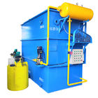 Horizontal Flow Dissolved Air Flotation Equipment Wastewater Treatment Equipment