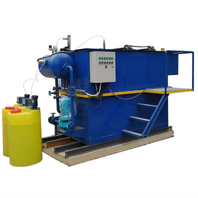 Sewage Treatment Dissolved Air Filtration Clarifier Wastewater Daf Unit