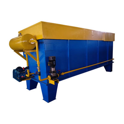 DAF Unit Dissolved Air Flotation Equipment Separate Solid liquid For Water Clarification
