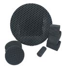 Anthracite Water Treatment Accessories High Adsorption Honeycomb Activated Carbon