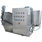 Sludge Press Machine Automatic Sludge Dewatering Wastewater Equipment