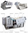 Filter Press Sludge Dewatering Machine Volute Sludge Dewatering Systems
