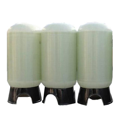 Quartz Sand Filter FRP Pressure Tank Higher Strength Resin FRP Pressure Vessel