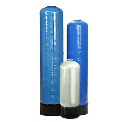 1054 Fiberglass FRP Pressure Tank Carbon Filters Multi Media Filters NSF ISO Certificate