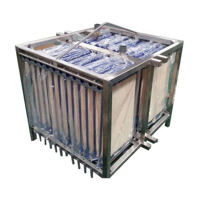 PTFE/PVDF MBR Water Treatment Water Treatment Equipment Membrane System