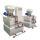 PAM Chemical Dosing System Industrial Wastewater Treatment Device PLC Control