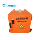 Radiation Proof Lead Shielding Box / Lead Shielding Container Size Customization