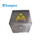 Custom Size Lead Radiation Shielding Box For Storage Of Radioactive Source