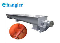 Horizontal Screw Conveyors Are Used In Energy And Mining Industries