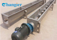 Powder Screw Conveyor Sludge Screw Feeder Material Conveying System