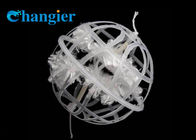 Fiber Active Filler Packing Plastic Porous Suspended Cage Bio Ball