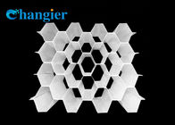 80mm Hexagonal Honeycomb Lamella Tube Settler Clarifier Sheet