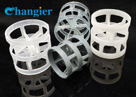25mm 38mm 50mm Plastic Packing PP Pall Ring For Tower Packing