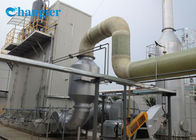 Two-Chamber Three-Chamber Regenerative Waste Gas Incinerator RTO Regenerative Incinerator