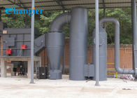 Solid Waste Incinerator, Medical Waste Pyrolysis Gas Control Furnace