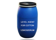 Textile Chemicals Dark Brown Leveling Agent For Cotton Dyeing Auxiliaries