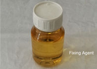 Textile Dyeing Chemicals Formaldehyde Free Fixing Agent Used In Textile Industry