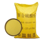 PFS Water Treatment Chemicals Polymeric Ferric Sulfate CAS 10028-22-5
