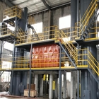 Hazardous Waste Liquid Gas Treatment Incinerator  300kg/H