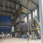 Multi Section Air Transmission Waste Incinerator For Industrial Solid Liquid Gas Treatment