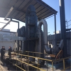 Solid Liquid Synthesis Waste Incinerator Industrial Gas Treatment