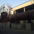 2000kg/H Rotary Kiln Incinerator For Industrial Waste Solid Liquid Treatment