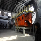 Hazardous Solid Liquid Waste Incinerator For Industrial 380V