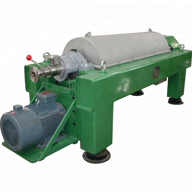 Two Phase Fruit Juice Decanter Centrifuge Manufacture Price