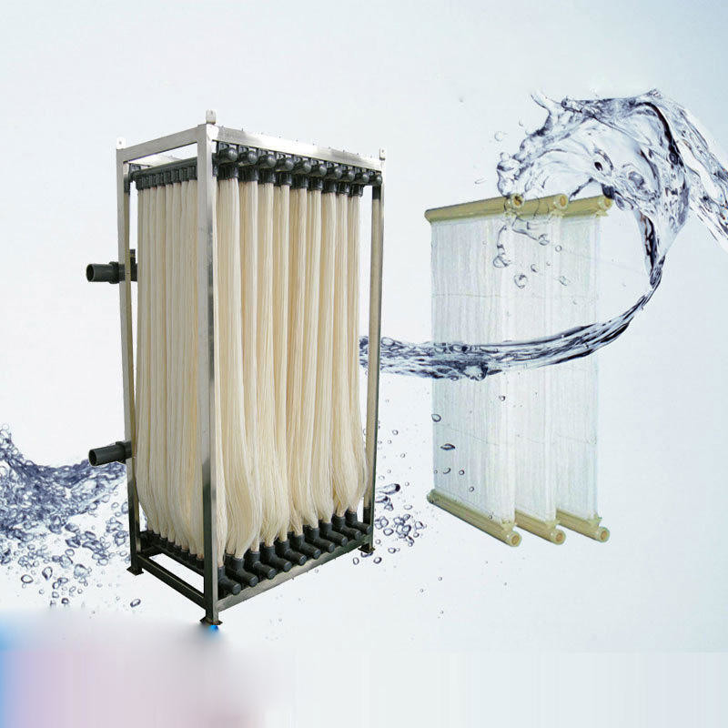 Biological Industry MBR Membrane Bio Reactor For Water Treatment