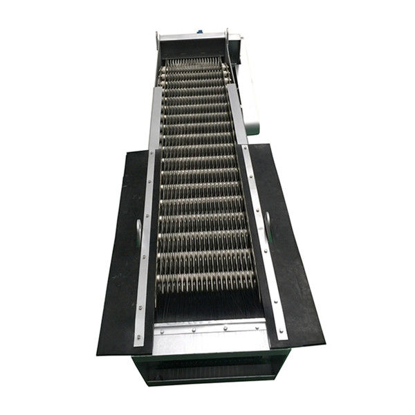 Grills Type Mechanical Coarse Screen Water Treatment For Sludge Treatment
