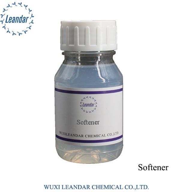 Easily Soluble Textile Auxiliaries Chemicals Smoothing Agent For Textile