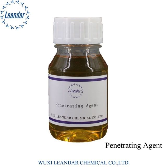 High Concentrated Water Treatment Chemicals Penetrating Agent Auxiliary