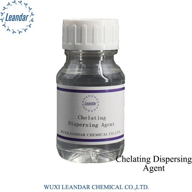 Textile Auxiliary Agent Water Treatment Chemicals Special Effect Chelating Disperse Agent