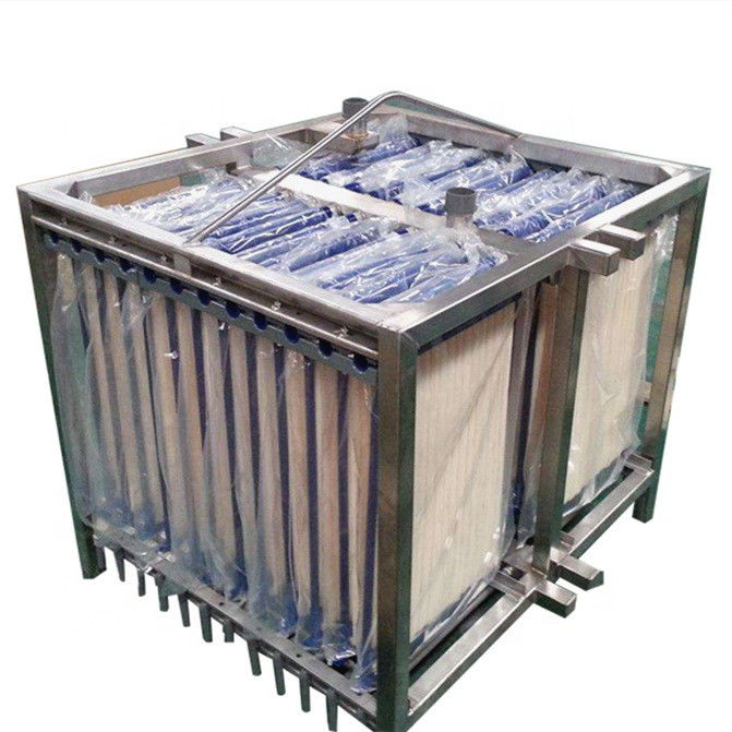 Membrane Bioreactor MBR Water Treatment Filter Unit Anti Fouling Long Service Life