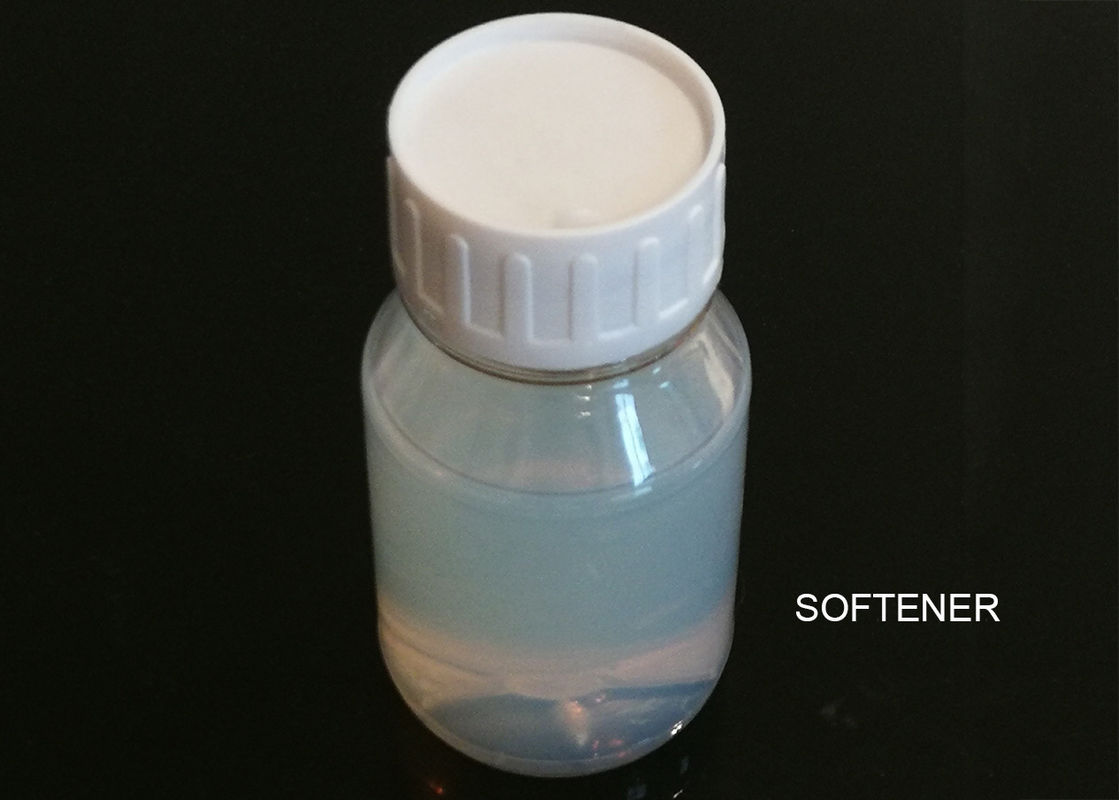Textile Chemicals Finihsing Auxiliaries Multi Functional Softener Agent