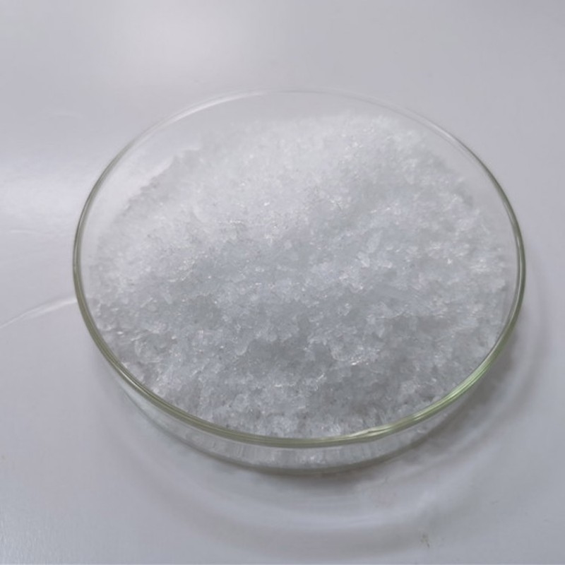 CAS 16919-31-6  Industry Chemical Ammonium Fluorozirconate Irregular Crystals