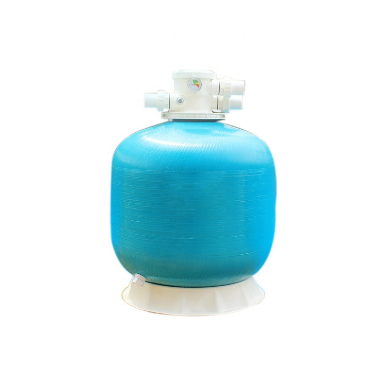 High Performance FRP Pressure Tank Resin Pressure Fiberglass Softener