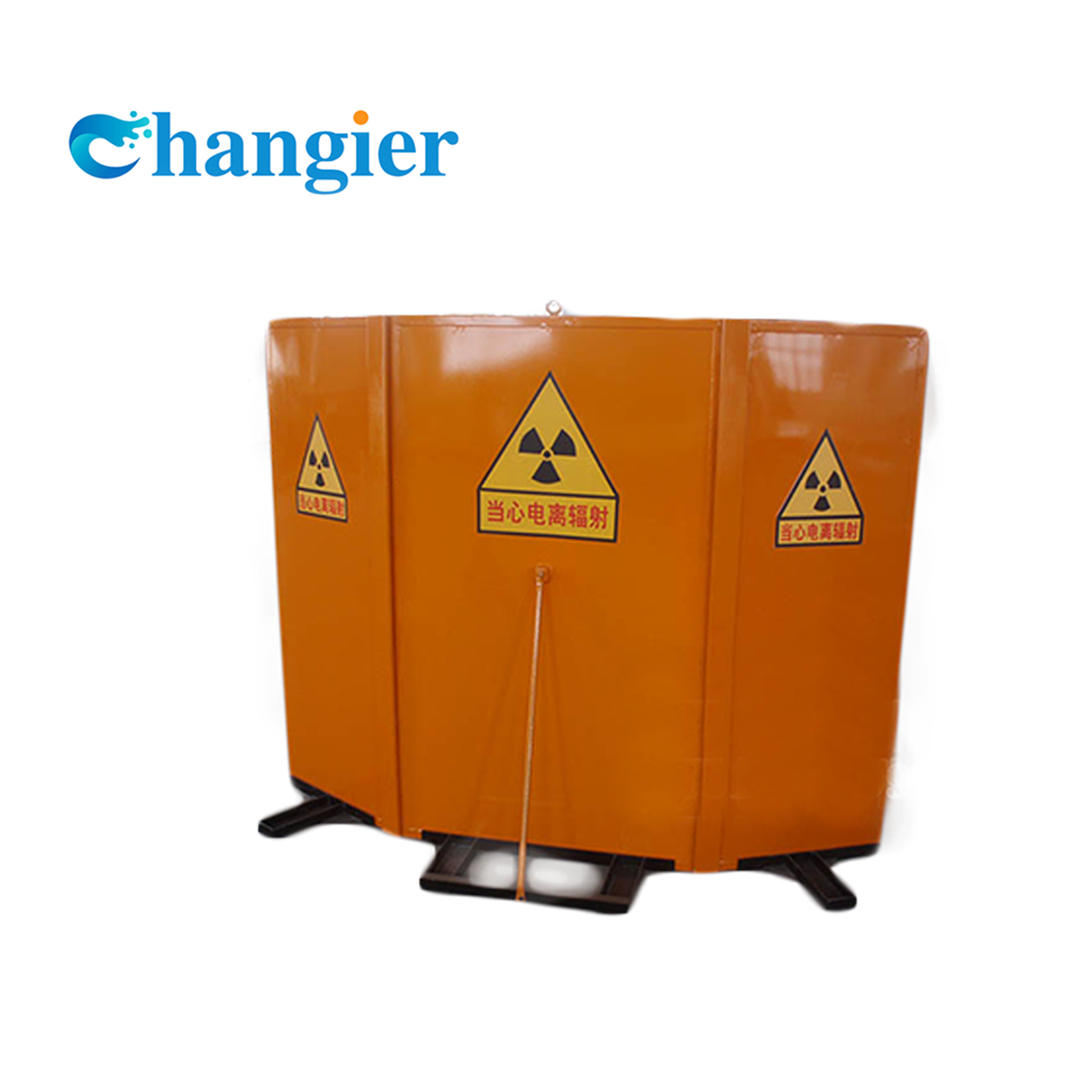 Triple Lead Radiation Shielding Screen Lead Equivalent 2mmp Beautiful