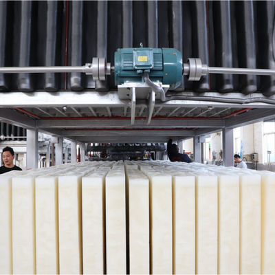 5T Block Ice Machine  Making For Refrigerators  ice block machine direct cooling commercial type