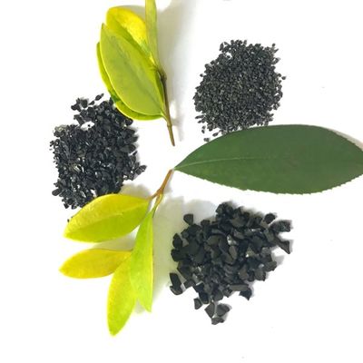 Air Purification Water Treatment Accessories Coal Granular Activated Carbon