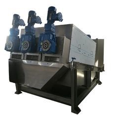 Screw Sludge Dewatering Machine Screw Press Wastewater Treatment