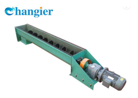 Screw Conveyor With Large Torque And Low Energy Consumption
