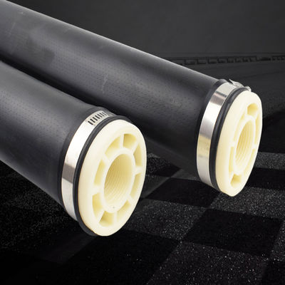 Wastewater Treatment Fine Bubble Membrane Air Diffuser EPDM Membrane Tube Diffuser