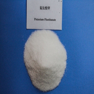 Potassium Hexafluoro Zirconate Industry Chemical For Aluminium Magnesium Alloy