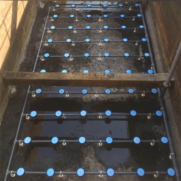 Oxygen Disc Diffuser Aerator Ozonizer Fine Bubble Diffusers Wastewater